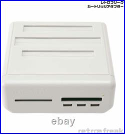 Retro Freak Retro Game Compatible Controller Adapter Set