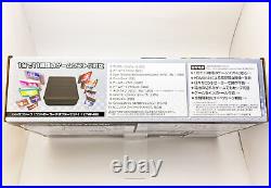 Retro Freak Video Game Console CY-RF-BBK Limited Black Color JAPAN IMPORT CYBER