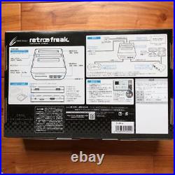 Retro Freak Video Game Console FC SFC SNES GB GBC GBA MD GEN PCE TG-16 PCE Japan