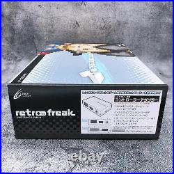 Retro Freak Video Game Console FC SFC SNES GB GBC GBA MD GEN PCE TG-16 PCE New
