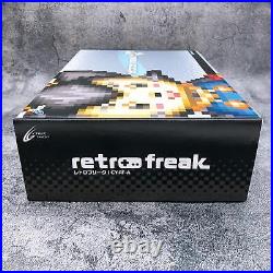 Retro Freak Video Game Console FC SFC SNES GB GBC GBA MD GEN PCE TG-16 PCE New