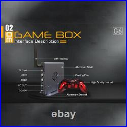 Retro G6 3D Game Box Video Game Console