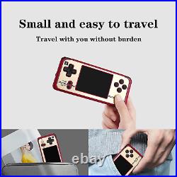 Retro Game K101 plus Handheld 32 Bit Game Console Mini Video Game Player with 3