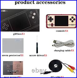 Retro Game K101 plus Handheld 32 Bit Game Console Mini Video Game Player with 3