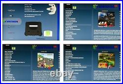 Retro Games Console 200 or 320 GB PREMIUM Raspberry Pi 4 B Arcade Machine