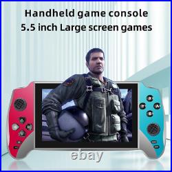 Retro Games Console, 8 Simulators Handheld Games Consoles Built in 3000 Games, 5