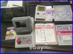 Retro Games Game Boy Console Hyper Japan