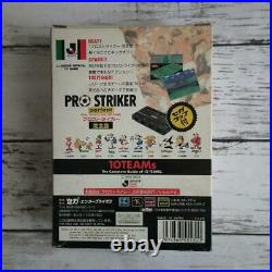 Retro Games Pro Striker Full Version Mega Drive