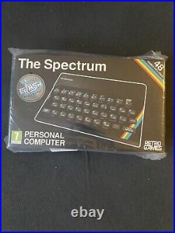 Retro Games The Spectrum BNIB Sealed