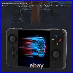 Retro Gaming Console 11 Emulator Games Expansion Memory Card Slot Handheld Game