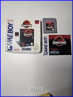 Retro Gaming Fun? Boxed Original Gameboy DMG-01 + Games Bundle