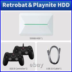 Retro Gaming HDD Game Console Retrobat&Playnite 38200+ Aaa&Retro Games for Pc/La Retro Gaming HDD Game Console Retrobat&Playnite 38200+ Aaa&Retro Games for Pc/La