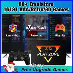 Retro Gaming SSD 16,191 Games 80+ Emulators Plug & Play for PC & Consoles Retro Gaming SSD 16,191 Games 80+ Emulators Plug & Play for PC & Consoles