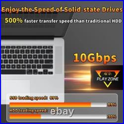 Retro Gaming SSD 16,191 Games 80+ Emulators Plug & Play for PC & Consoles Retro Gaming SSD 16,191 Games 80+ Emulators Plug & Play for PC & Consoles