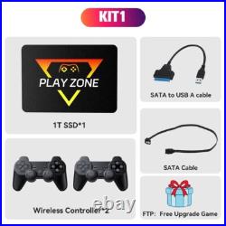 Retro Gaming SSD 16,191 Games 80+ Emulators Plug & Play for PC & Consoles Retro Gaming SSD 16,191 Games 80+ Emulators Plug & Play for PC & Consoles