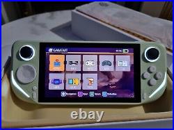 Retro Handheld Game Console 128G B Classic Games E6 5 Screen Ps1 Psp E. T. C