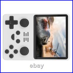 Retro Handheld Game Console 3.5in Screen 3500mAh Battery Various Games Handheld