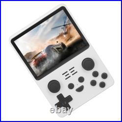 Retro Handheld Game Console 3.5in Screen 3500mAh Battery Various Games Handheld