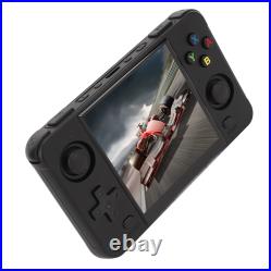 Retro Handheld Game Console Dual Joystick 4 IPS Screen 16G 64G Memory Card