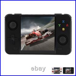 Retro Handheld Game Console Dual Joystick 4 IPS Screen 16G 64G Memory Card