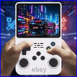 Retro Handheld Game Console Linux System 3.5 Inch IPS Screen 64GB, 128GB. UK