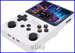 Retro Handheld Game Console Linux System 3.5 Inch IPS Screen 64GB, 128GB. UK