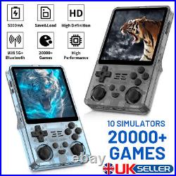 Retro Handheld Game Console Linux System 64GB 15000+Games / 128GB 20000+Games