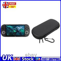 Retro Handheld Video Game Console 4.96 Inch Screen for Kids and Adult (Black) UK