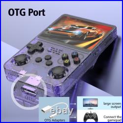 Retro Handheld Video Game Console with 64GB Memory and Professional Gaming Chip