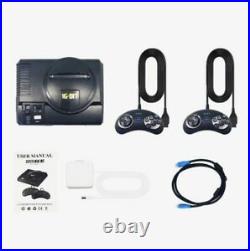 Retro Mini Game Console MD Mega Drive (Unofficial) + 900 Games with Free SD Card
