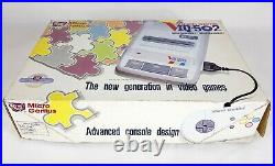 Retro New Micro Genius Video Game Console IQ-502 MG-02