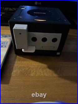 Retro Nintendo Game Cube Wavebird 3 Games