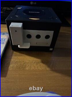 Retro Nintendo Game Cube Wavebird 3 Games