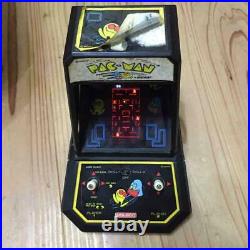 Retro Pac-Man Video Game Console