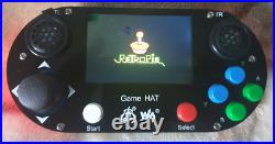 Retro Pi Waveshare GameHAT Retro Gaming Machine Handheld Retro Pi Waveshare GameHAT Retro Gaming Machine Handheld