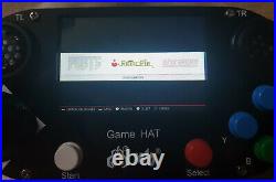 Retro Pi Waveshare GameHAT Retro Gaming Machine Handheld 2