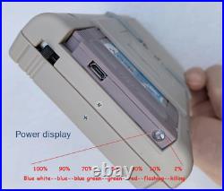 Retro Raspberry PI Gameboy Game Console Super IPS/Shock Joystick/Boy PI 3B/B+64G