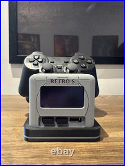 Retro- S Oled Raspberry Pi RetroPie PlayStation console 500GB
