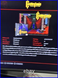 Retro- S Oled Raspberry Pi RetroPie PlayStation console 500GB