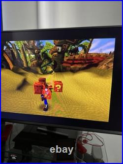 Retro- S Oled Raspberry Pi RetroPie PlayStation console 500GB