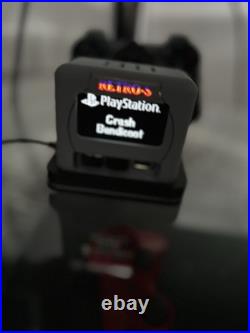 Retro- S Oled Raspberry Pi RetroPie PlayStation console 500GB