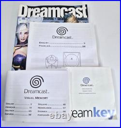 Retro Sega Dreamcast console, 2 controllers, 7 game including Sonic Adventures 2 Retro Sega Dreamcast console, 2 controllers, 7 game including Sonic Adventures 2