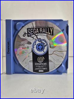 Retro Sega Dreamcast console, 2 controllers, 7 game including Sonic Adventures 2 Retro Sega Dreamcast console, 2 controllers, 7 game including Sonic Adventures 2
