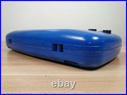 Retro Sega Game Gear Handheld Console Model 2110 Blue