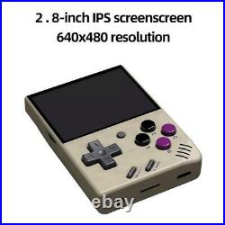 Retro Video Game Console Pocket Hand held Game Player 2.8 Inch Color LCD