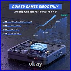Retro Video Game Console Super Console X2 Pro with 90000 Video Games for PS1/DC