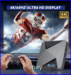 Retro Video Game Console Super Console X2 Pro with 90000 Video Games for PS1/DC