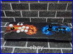Retro Video Games Arcade Double Stick Home Console Lots of Games on