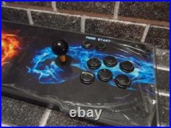 Retro Video Games Arcade Double Stick Home Console Lots of Games on