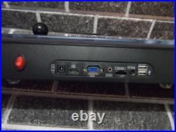 Retro Video Games Arcade Double Stick Home Console Lots of Games on